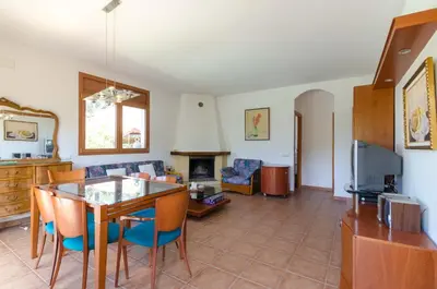Una cocina o zona de cocina en Club Villamar - Ayarza