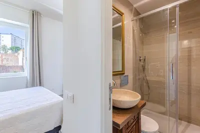 Un baño de El Petit Palauet