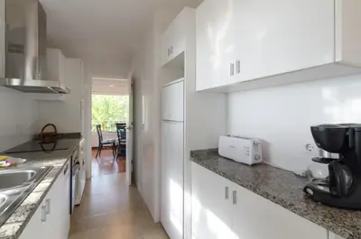 Una cocina o zona de cocina en Club Villamar - Briana