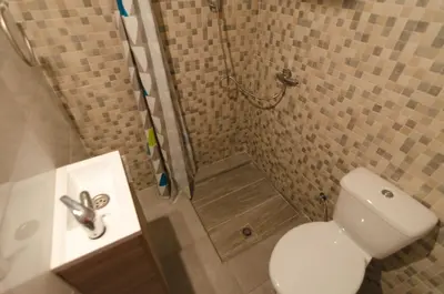 Un baño de Club Villamar - Benji
