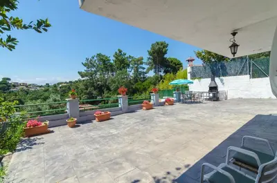 Un balcón o terraza de Club Villamar - Benji
