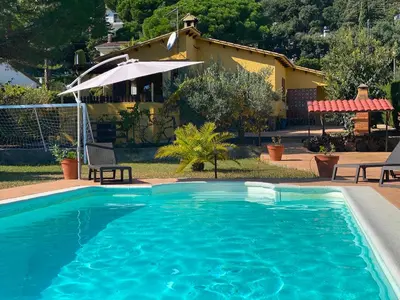 Piscina en o cerca de Club Villamar - Rubia