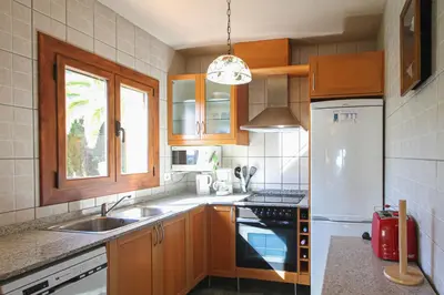Una cocina o zona de cocina en Club Villamar - Rubia