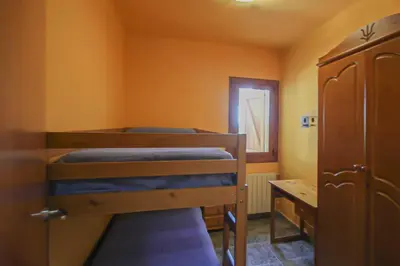 Cama o camas de una habitación en Club Villamar - Rubia