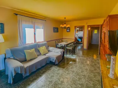 Zona de estar de Club Villamar - Rubia