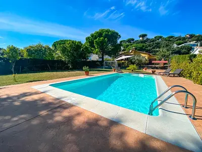 Piscina en o cerca de Club Villamar - Rubia