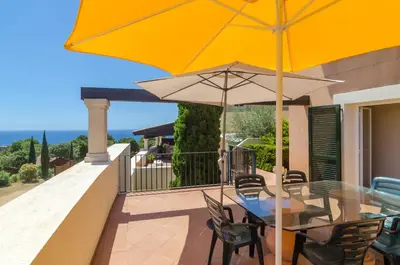 Plano de Club Villamar - Cala Llevado 19