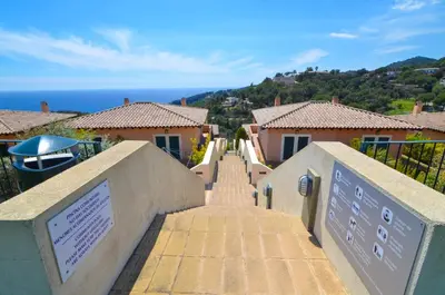 Plano de Club Villamar - Cala Llevado 19