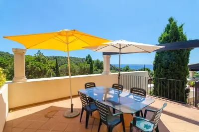 Plano de Club Villamar - Cala Llevado 19