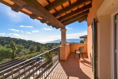 Plano de Club Villamar - Cala Llevado 19