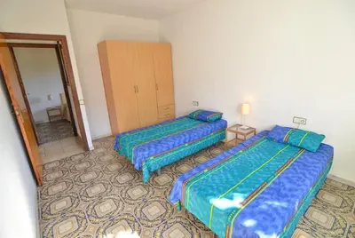 Cama o camas de una habitación en Club Villamar - Jaime 2