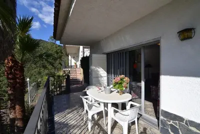 Un balcón o terraza de Club Villamar - Jaime 2