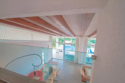 Un balcón o terraza de Club Villamar - Monnee