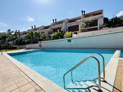 Piscina en o cerca de Punxes CostaBravaSi
