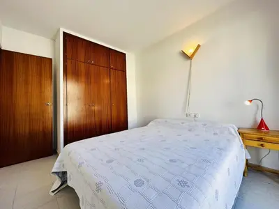 Cama o camas de una habitación en Punxes CostaBravaSi