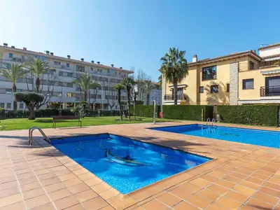 Piscina en o cerca de Apartment Port Verona by Interhome