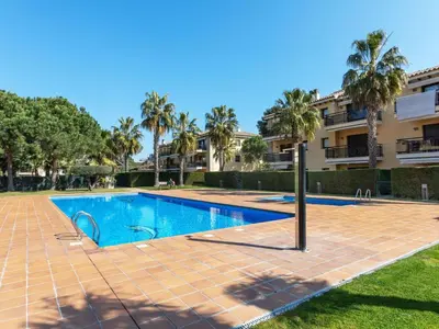 Piscina en o cerca de Apartment Port Verona by Interhome