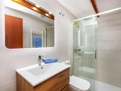 Un baño de Holiday Home El Raco by Interhome