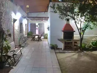 Plano de Holiday Home El Raco by Interhome