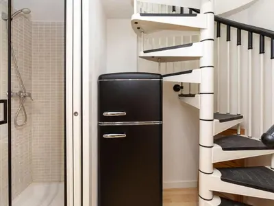 Plano de Apartment Industria by Interhome