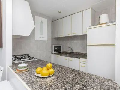 Una cocina o zona de cocina en Apartment Consul Park by Interhome