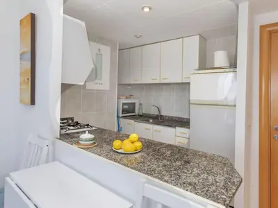 Una cocina o zona de cocina en Apartment Consul Park by Interhome