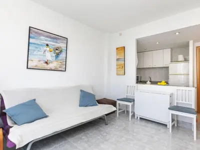 Una cocina o zona de cocina en Apartment Consul Park by Interhome