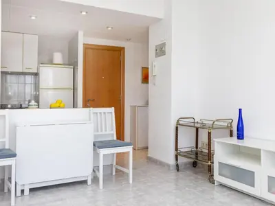 Una cocina o zona de cocina en Apartment Consul Park by Interhome