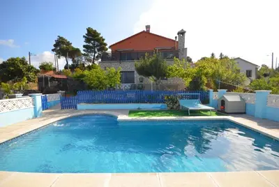 Piscina en o cerca de Club Villamar - Apartment Amity