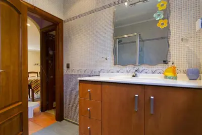 Un baño de Club Villamar - Apartment Amity