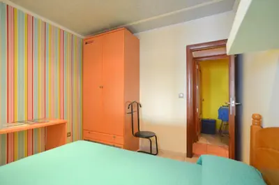 Cama o camas de una habitación en Club Villamar - Apartment Amity
