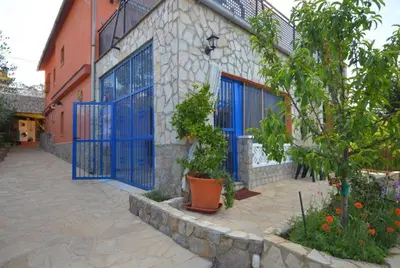 Jardín al aire libre en Club Villamar - Apartment Amity