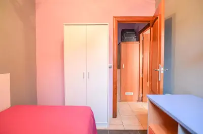 Cama o camas de una habitación en Club Villamar - Apartment Amity