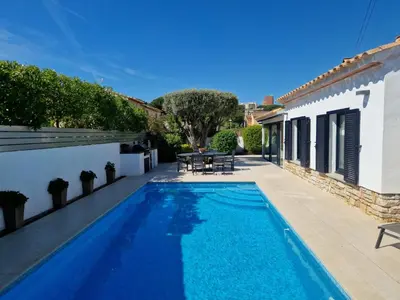 Piscina en o cerca de Villa Casa Cis