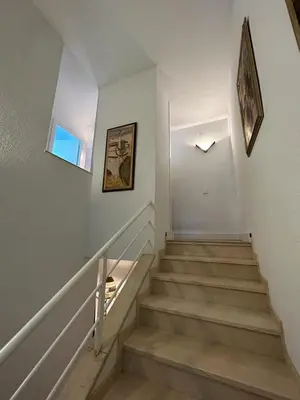 Plano de DUPLEX PLAYA