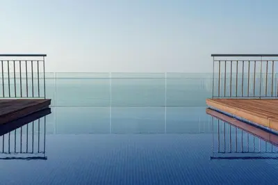 Piscina en o cerca de Checkin Catalonia