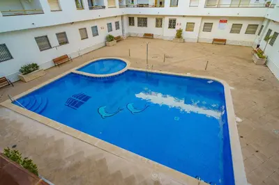Piscina en o cerca de HomeHolidaysRentals Cyan- Costa Barcelona