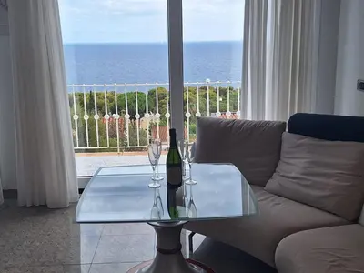 Paisaje cerca de esta villa