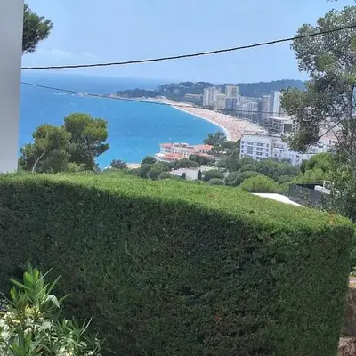 Villa en Platja de Aro with pool 450m from the beach