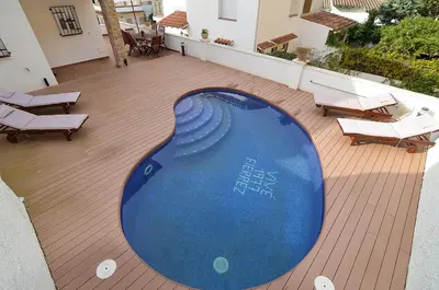 Piscina en o cerca de Club Villamar - Solterra