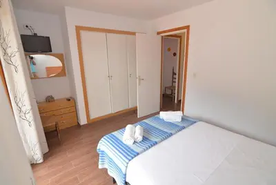 Cama o camas de una habitación en Club Villamar - Ballerina