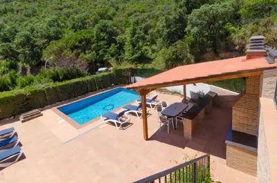 Piscina en o cerca de Club Villamar - Ballerina
