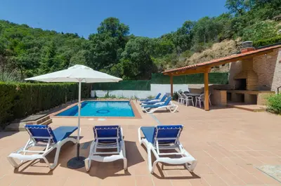 Piscina en o cerca de Club Villamar - Ballerina