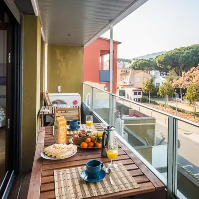 Apartamento Diana en Platja d'Aro