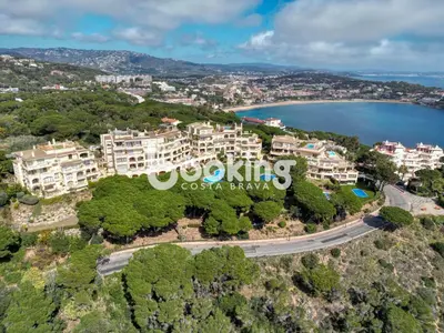 Paisaje cerca de este apartamento