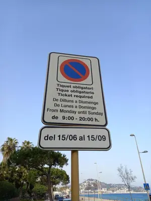 Paisaje cerca de este apartamento