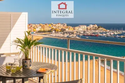 Paisaje cerca de este apartamento