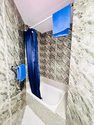 Un baño de Apartaments Monjardí