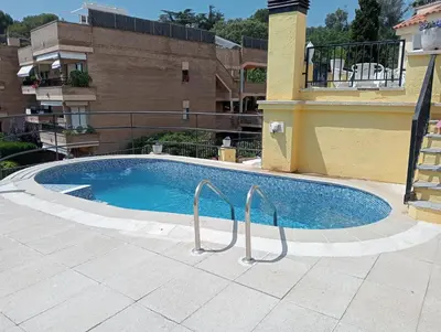 Piscina en o cerca de Apartaments Monjardí
