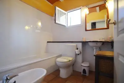 Un baño de Club Villamar - Cala Llevado 40